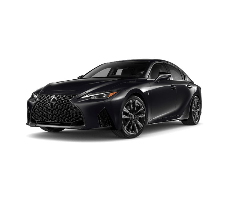 2021 Lexus IS F Sport