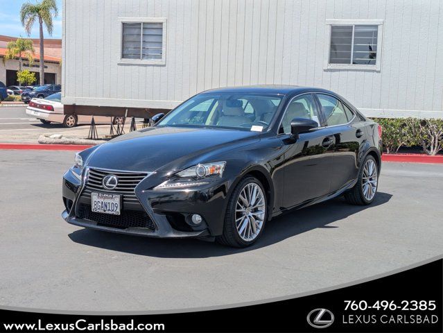 2014 Lexus IS 250