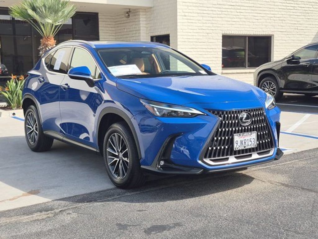 Certified 2024 Lexus NX 350h Premium SUV