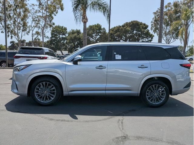 2026 Lexus TX 350 - Photo 8