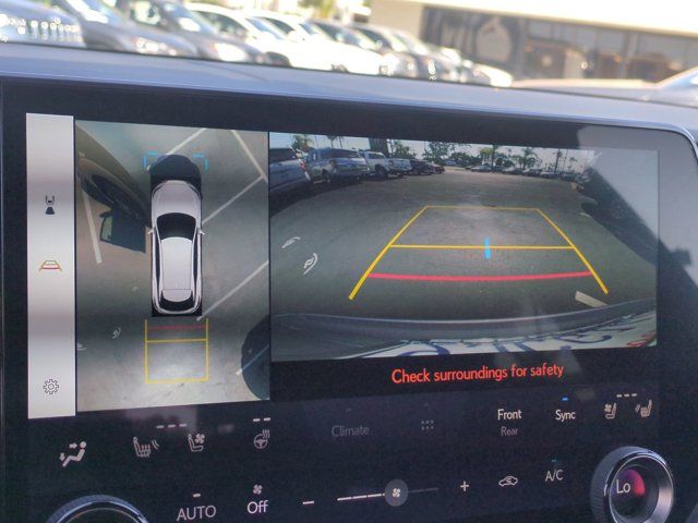 2024 Lexus RX PHEV 450h+ - Photo 22