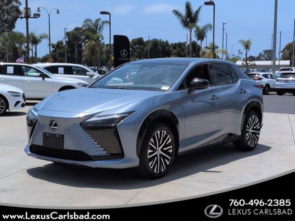Certified 2023 Lexus RZ 450e Luxury SUV