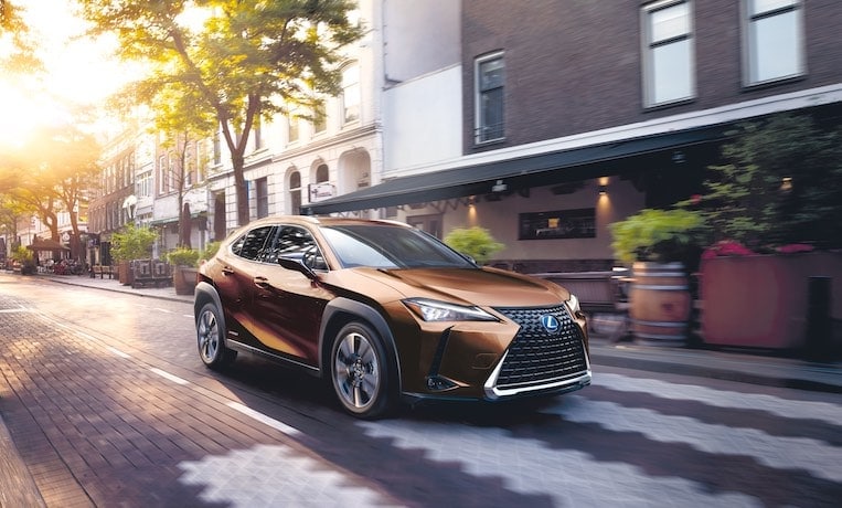 2019 Lexus UX