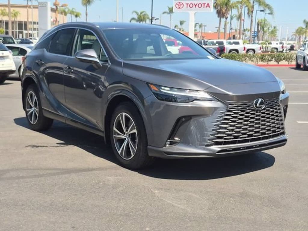 New 2026 Lexus RX 350 Premium 5-DOOR SUV 4X2