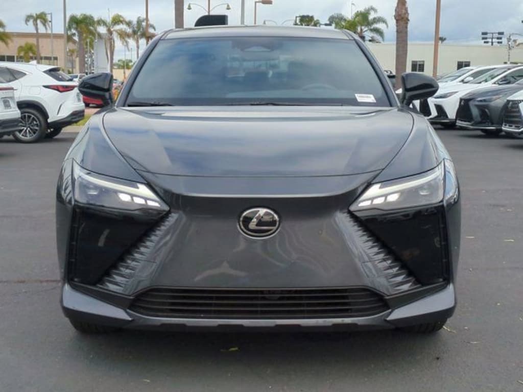 New 2026 Lexus RZ 350e Base 2WD