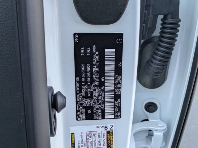 2026 Lexus LX 600 Luxury - Photo 22