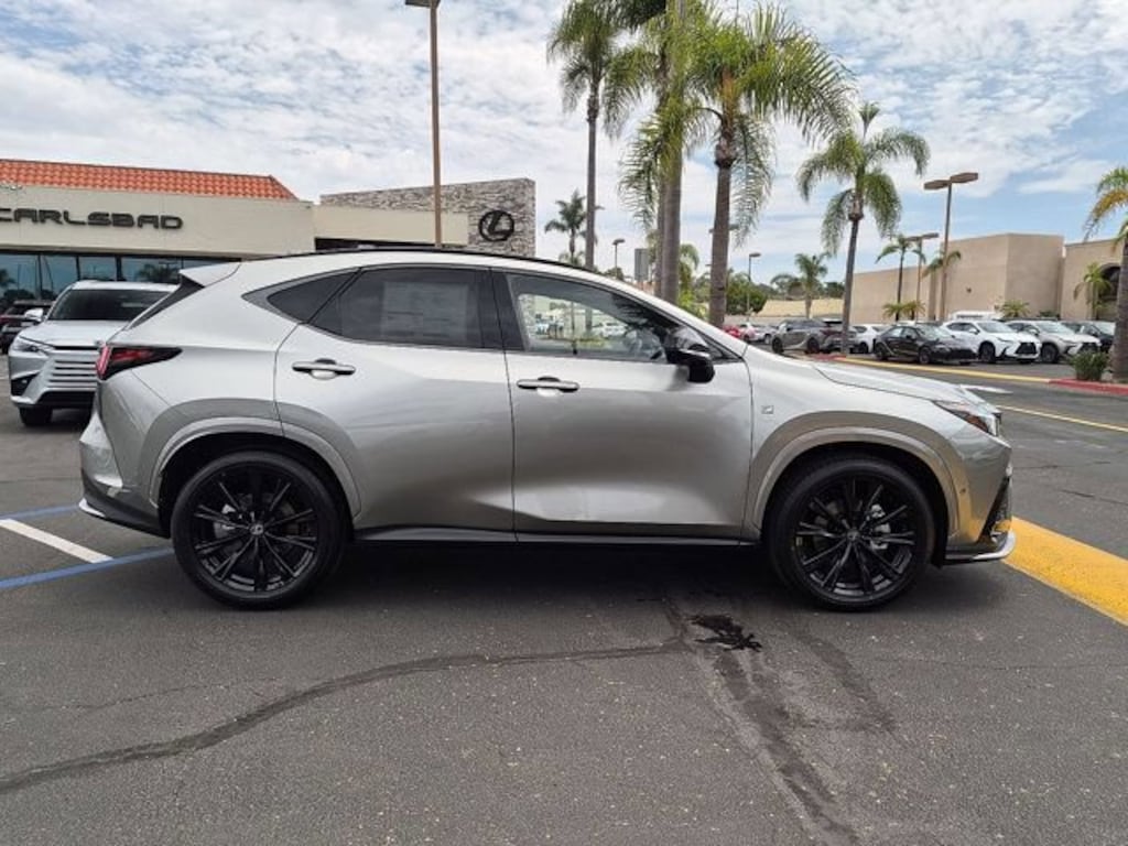 New 2026 Lexus NX HYBRID 350h F SPORT HANDLING AWD 5-DOOR SUV AWD