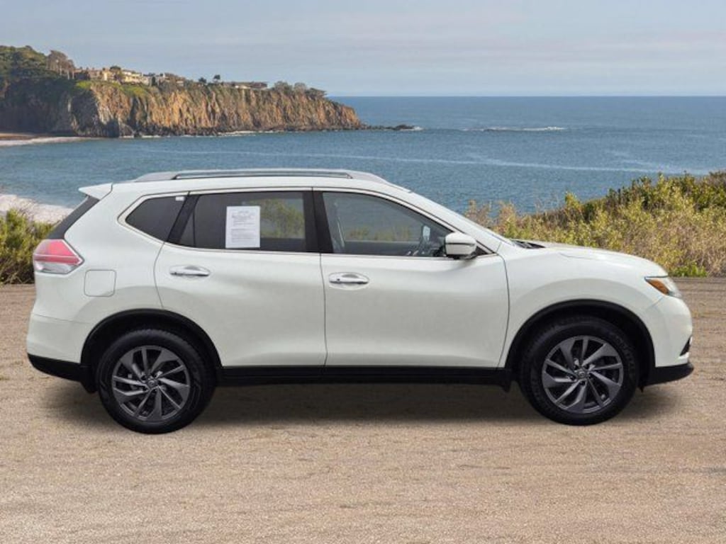 Used 2016 Nissan Rogue SL SUV
