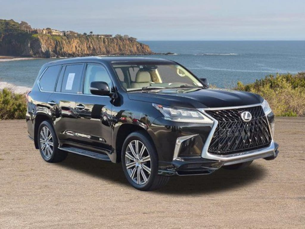 Used 2017 Lexus LX 570 SUV