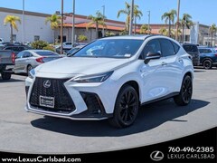 2024 LEXUS NX 350 F Sport Handling SUV R2011008