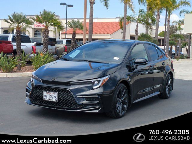 2026 Toyota Corolla