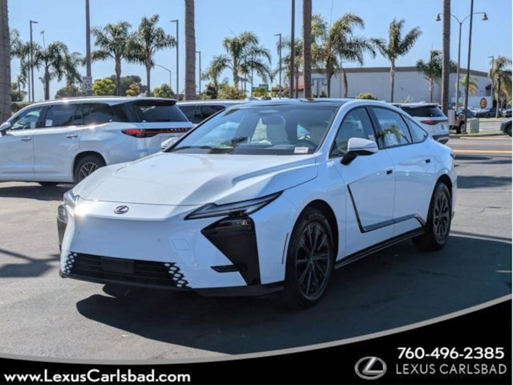 New 2026 Lexus ESe ES 350e PREMIUM PREMIUM