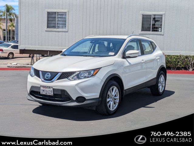 2019 Nissan Rogue Sport SV FWD's photo