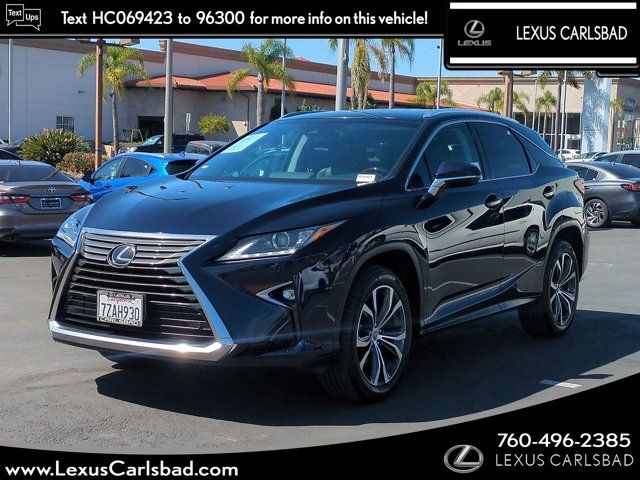2017 Lexus RX 350