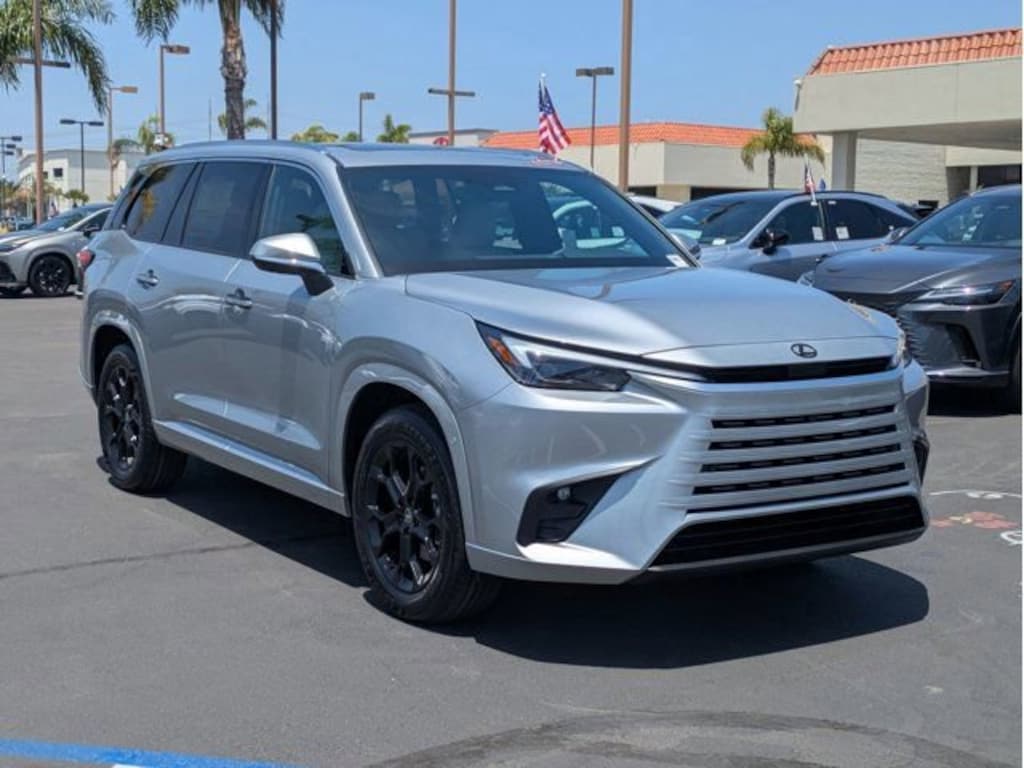 New 2026 Lexus TX 350 PREMIUM AWD TX 350 AWD