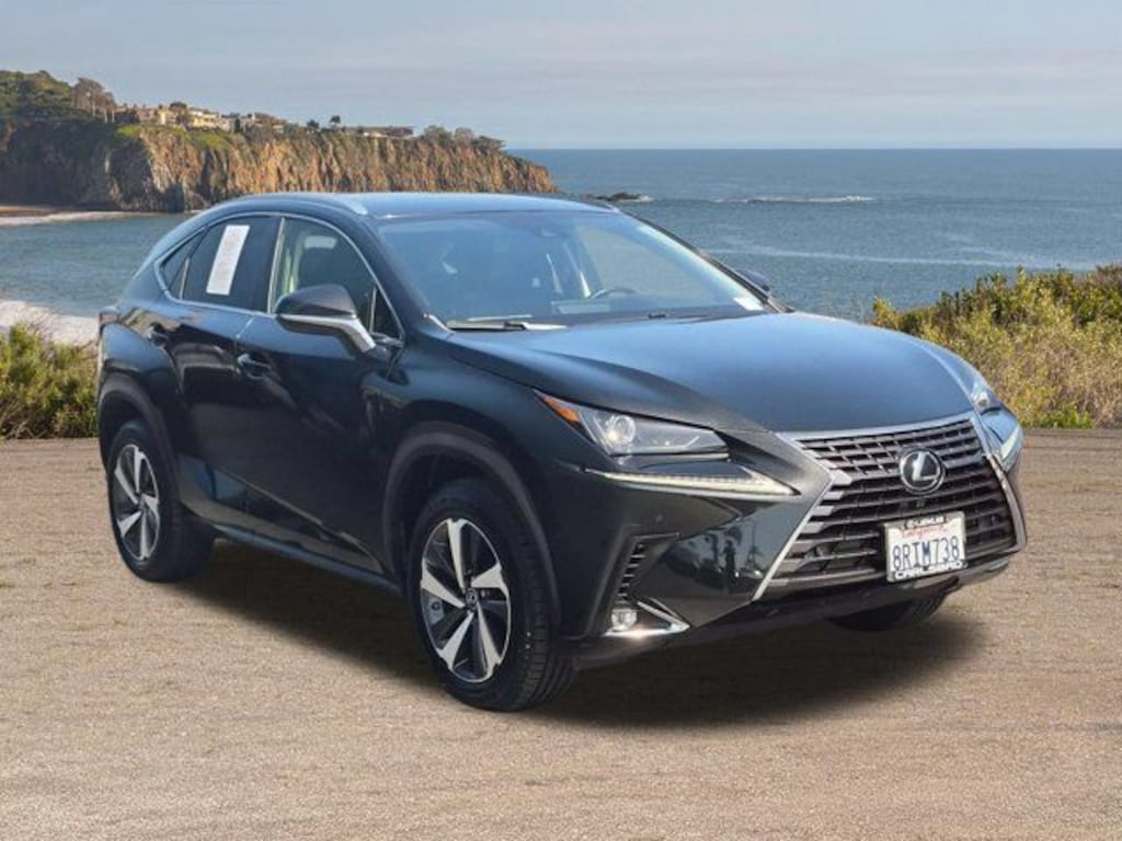 Used 2020 Lexus NX 300 Base SUV