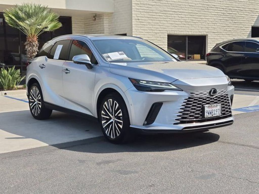 Used 2026 Lexus RX 350 Premium+ SUV