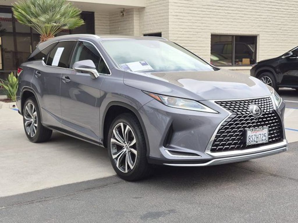 Used 2020 Lexus RX 350L SUV
