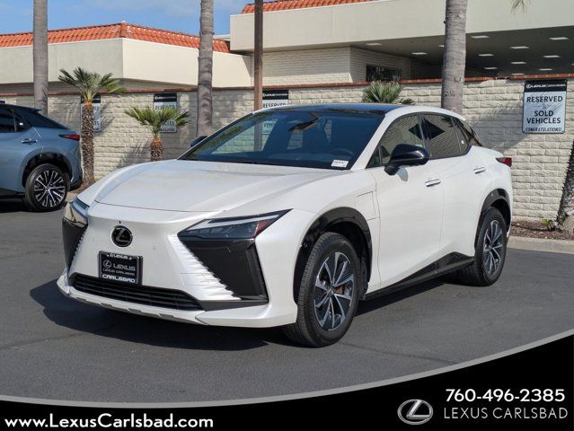 2023 Lexus RZ 450e 450e Luxury AWD's photo