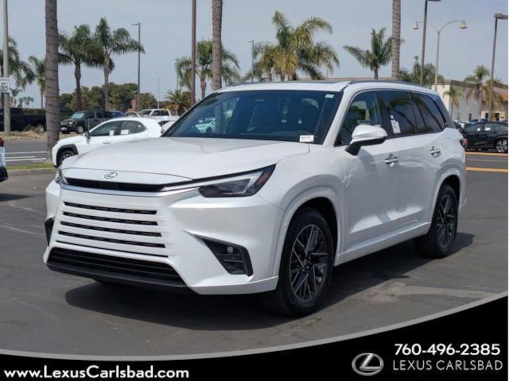 New 2026 Lexus TX 350 PREMIUM AWD TX 350 AWD