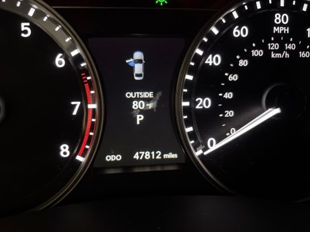 Used 2015 Lexus GS 350 Sedan