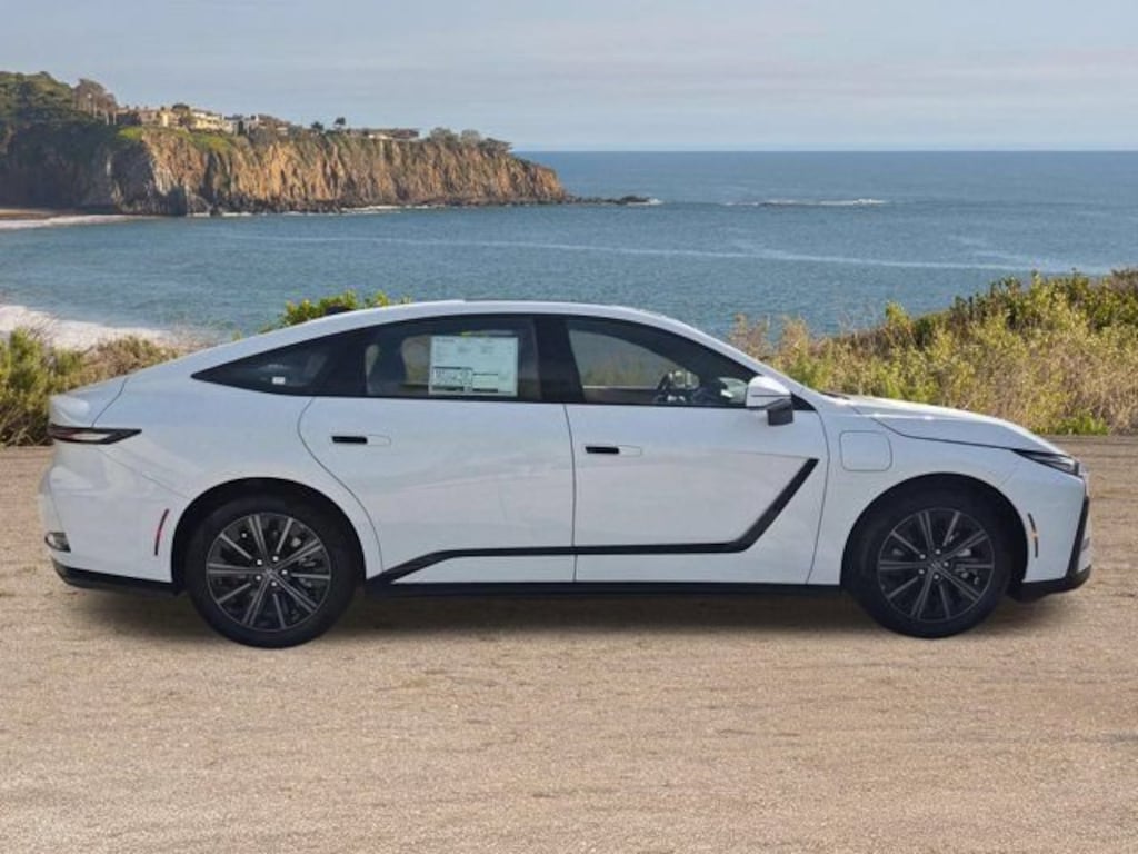 New 2026 Lexus ES 350e Premium PREMIUM