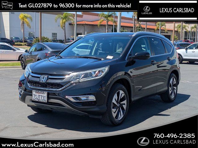 2016 Honda CR-V Touring