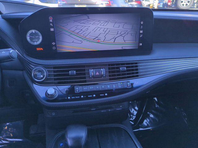 2022 Lexus LS Base - Photo 26