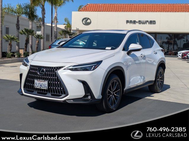 2024 Lexus NX 350h 350h AWD's photo