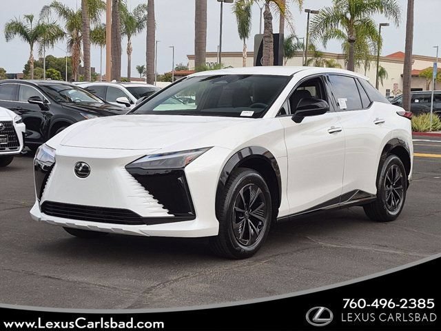 2026 Lexus RZ
