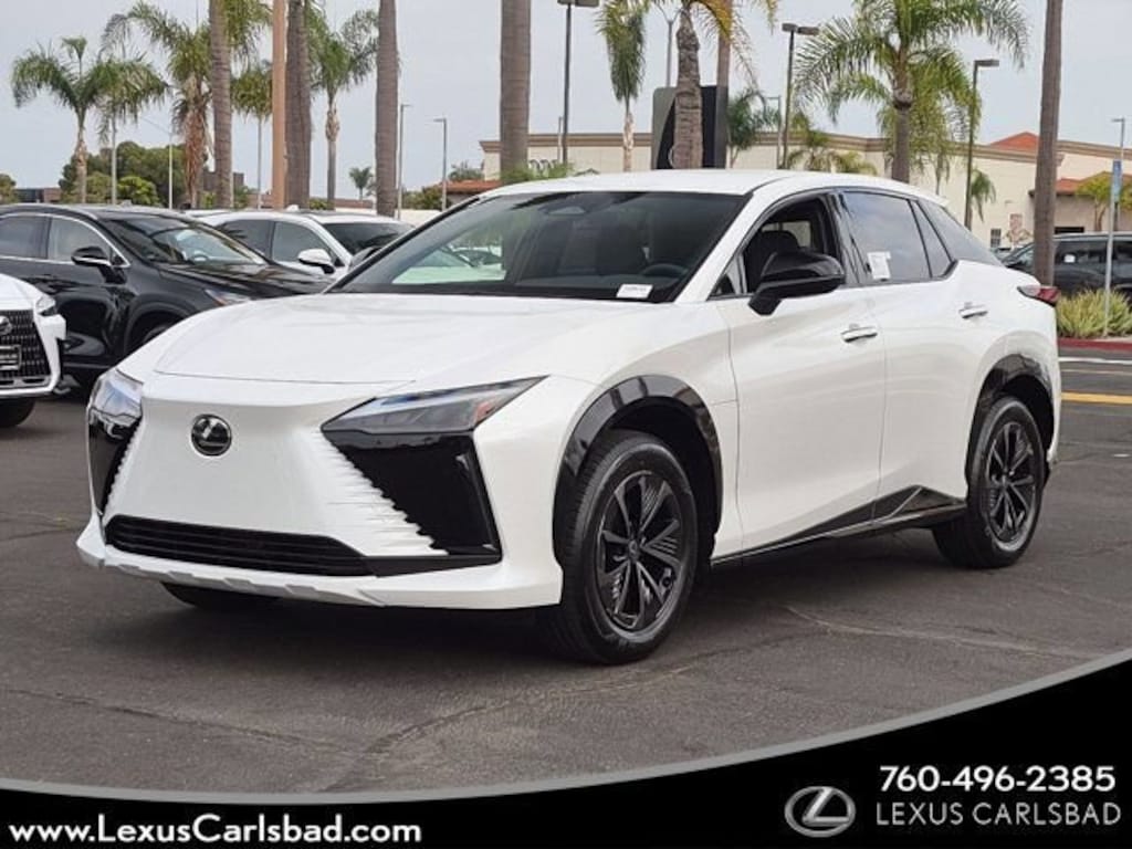 New 2026 Lexus RZ 350e Base 2WD