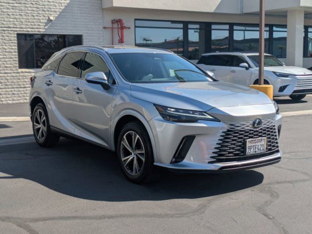 Certified 2024 Lexus RX 350 SUV