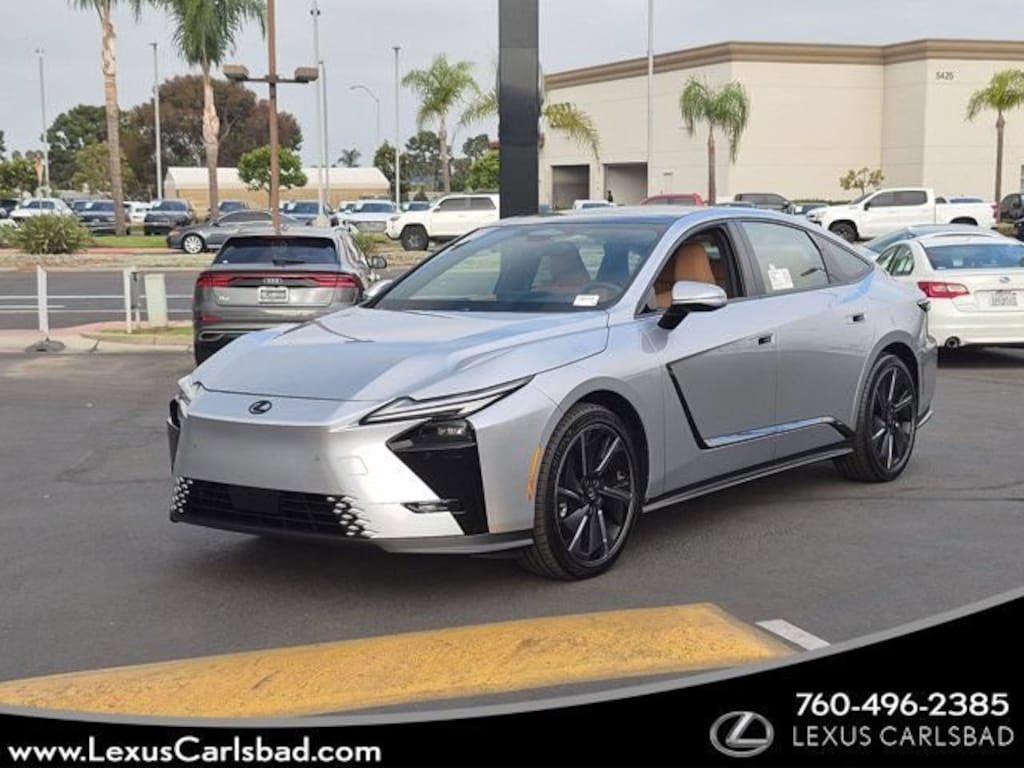 New 2026 Lexus ESe ES 500e PREMIUM AWD PREMIUM
