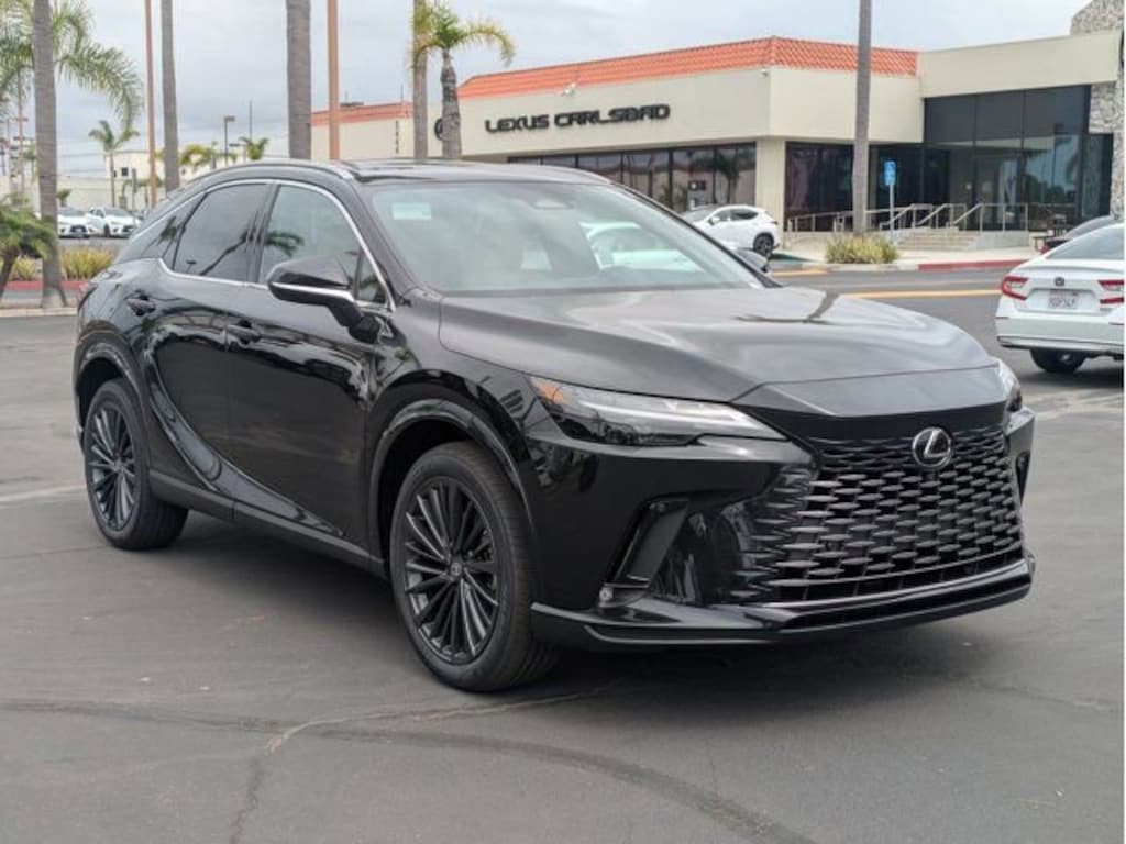 New 2026 Lexus RX 350 PREMIUM AWD 5-DOOR SUV 4X4