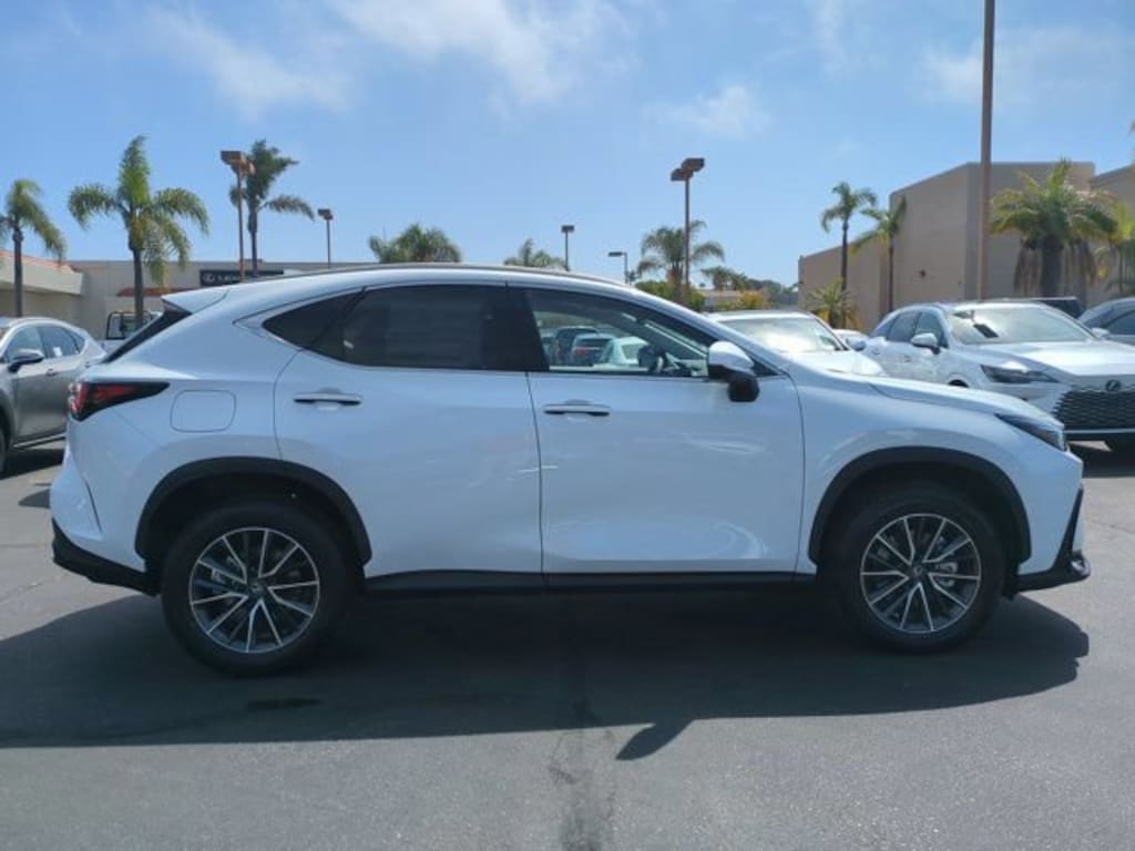 New 2026 Lexus NX PLUG-IN HYBRID ELECTRIC VEHICLE 450h+ PREMIUM AWD 5-DOOR SUV AWD