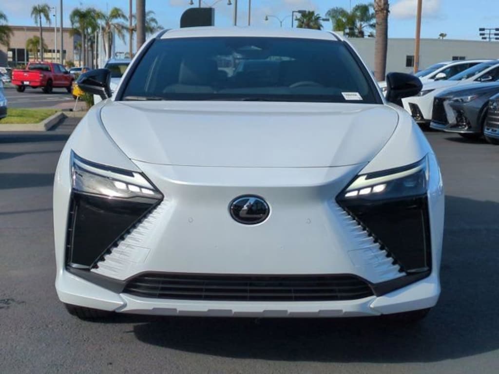 New 2026 Lexus RZ 350e Base 2WD