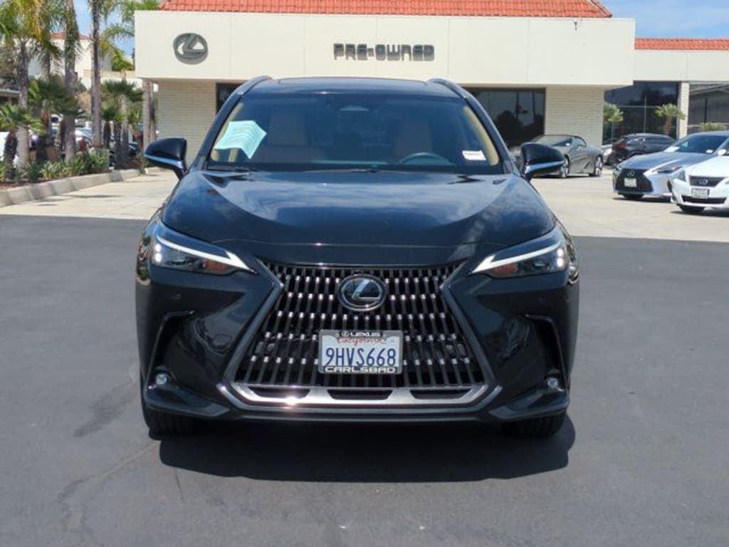 Used 2024 Lexus NX 350 Premium SUV
