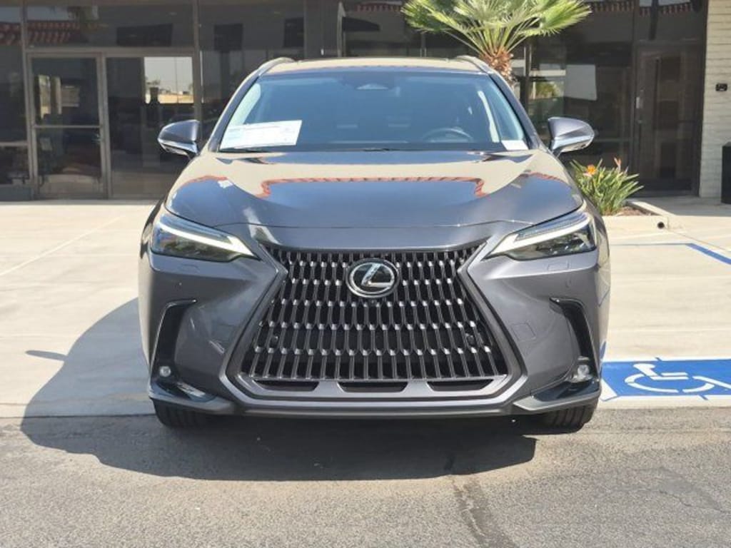 Certified 2024 Lexus NX 450h+ Luxury SUV