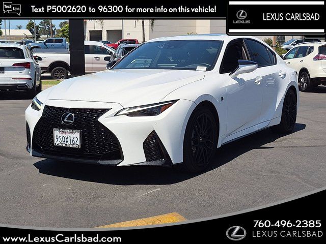 2023 Lexus IS