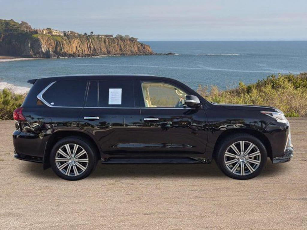 Used 2017 Lexus LX 570 SUV