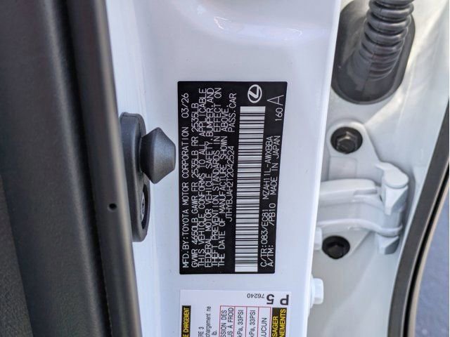 2026 Lexus UX Hybrid 300h Premium - Photo 22