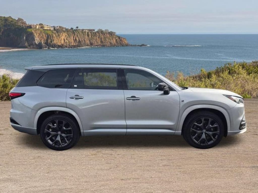 New 2026 Lexus TX 500h F SPORT Performance Premium TX 500h AWD