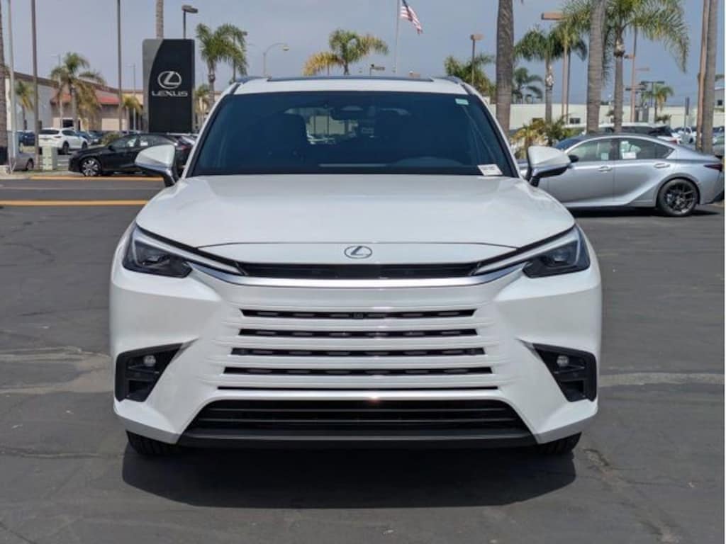 New 2026 Lexus TX 350 PREMIUM AWD TX 350 AWD
