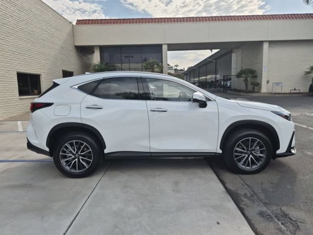 New 2026 Lexus NX 450h+ Premium 5-DOOR SUV AWD