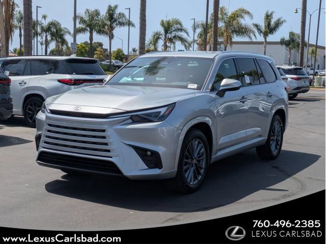2026 Lexus TX
