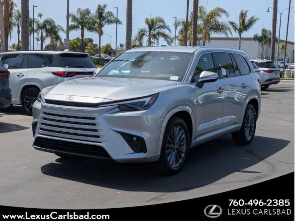 New 2026 Lexus TX 350 TX 350