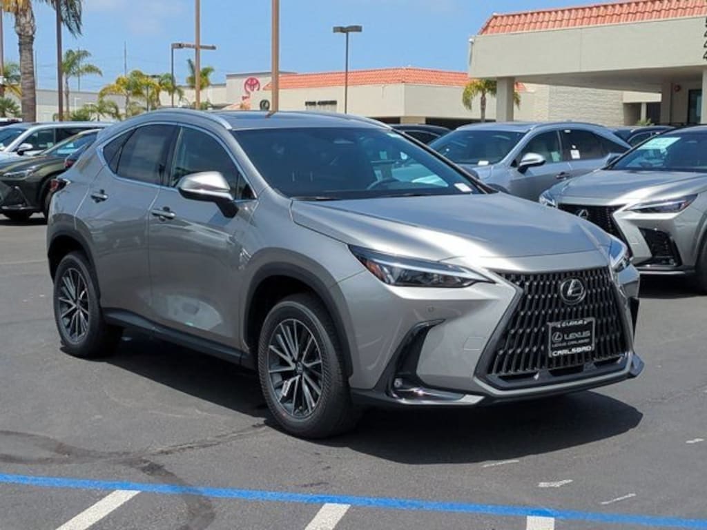 New 2026 Lexus NX 350 AWD 5 Door SUV 4X4
