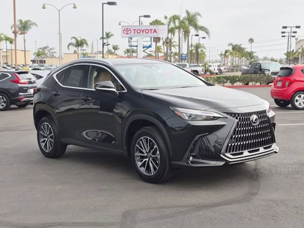 New 2026 Lexus NX PLUG-IN HYBRID ELECTRIC VEHICLE 450h+ PREMIUM AWD 5-DOOR SUV AWD