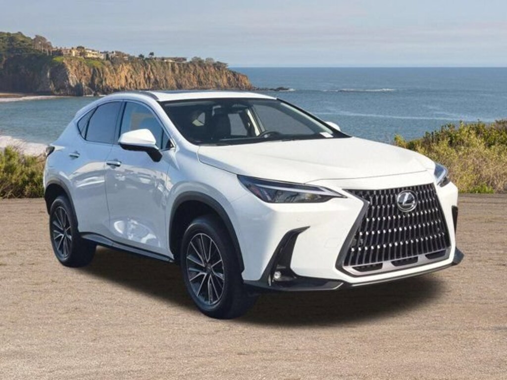 New 2026 Lexus NX 450h+ Premium 5-DOOR SUV AWD