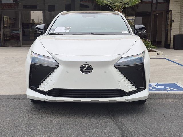 Used 2023 Lexus RZ Premium with VIN JTJAAAAB0PA007135 for sale in Carlsbad, CA